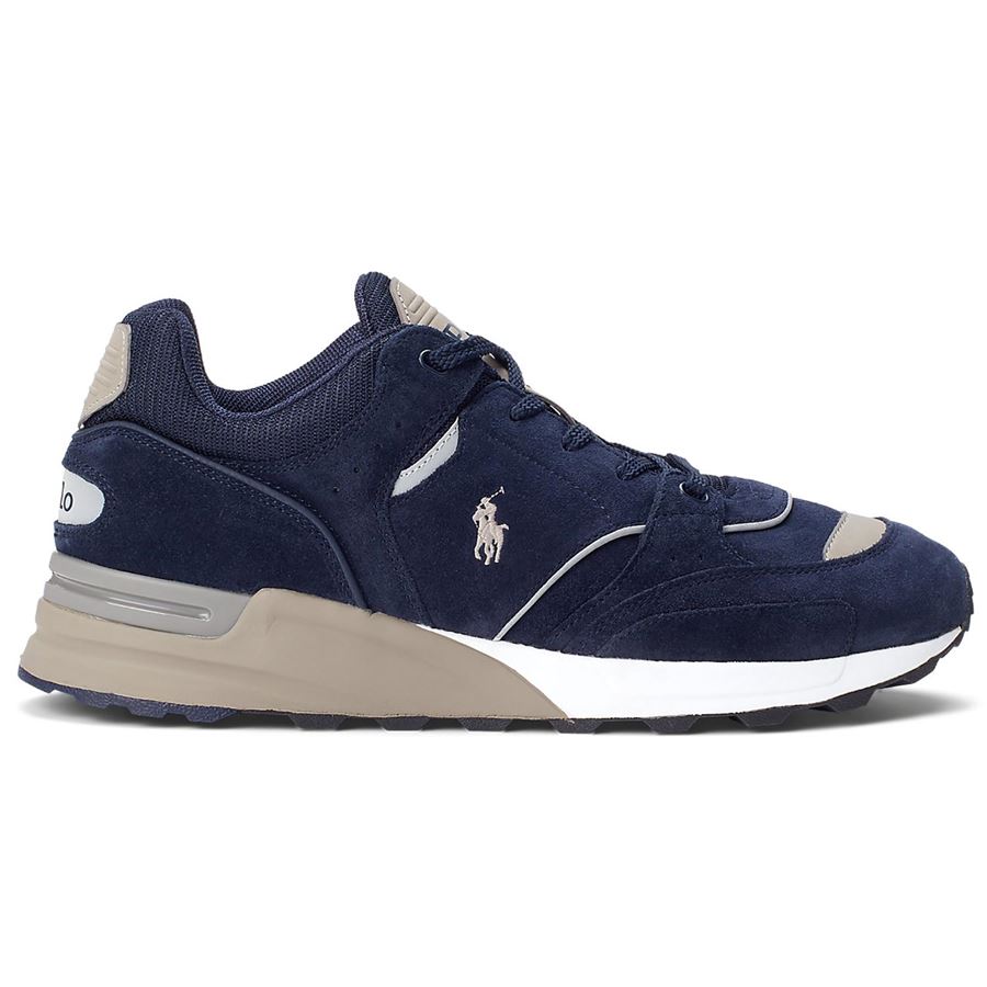 TRACKSTR 200 SNEAKERS LOW TOP LACE Polo Ralph Lauren | 809878022002